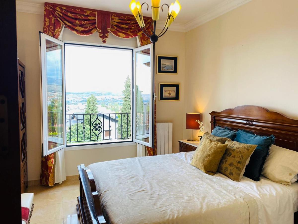 Gojar Casa Rural Mirador Del Olivar מראה חיצוני תמונה