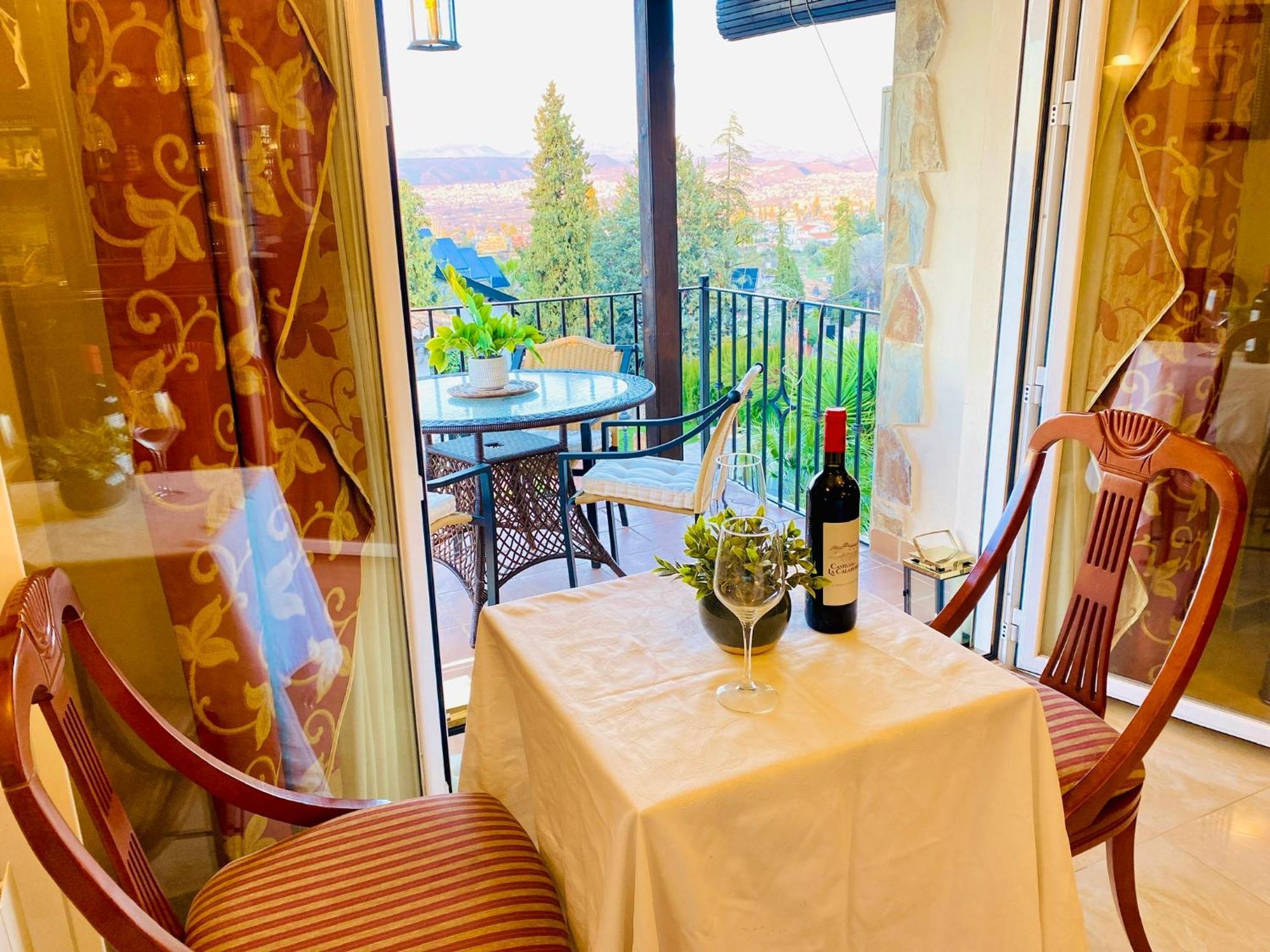 Gojar Casa Rural Mirador Del Olivar מראה חיצוני תמונה