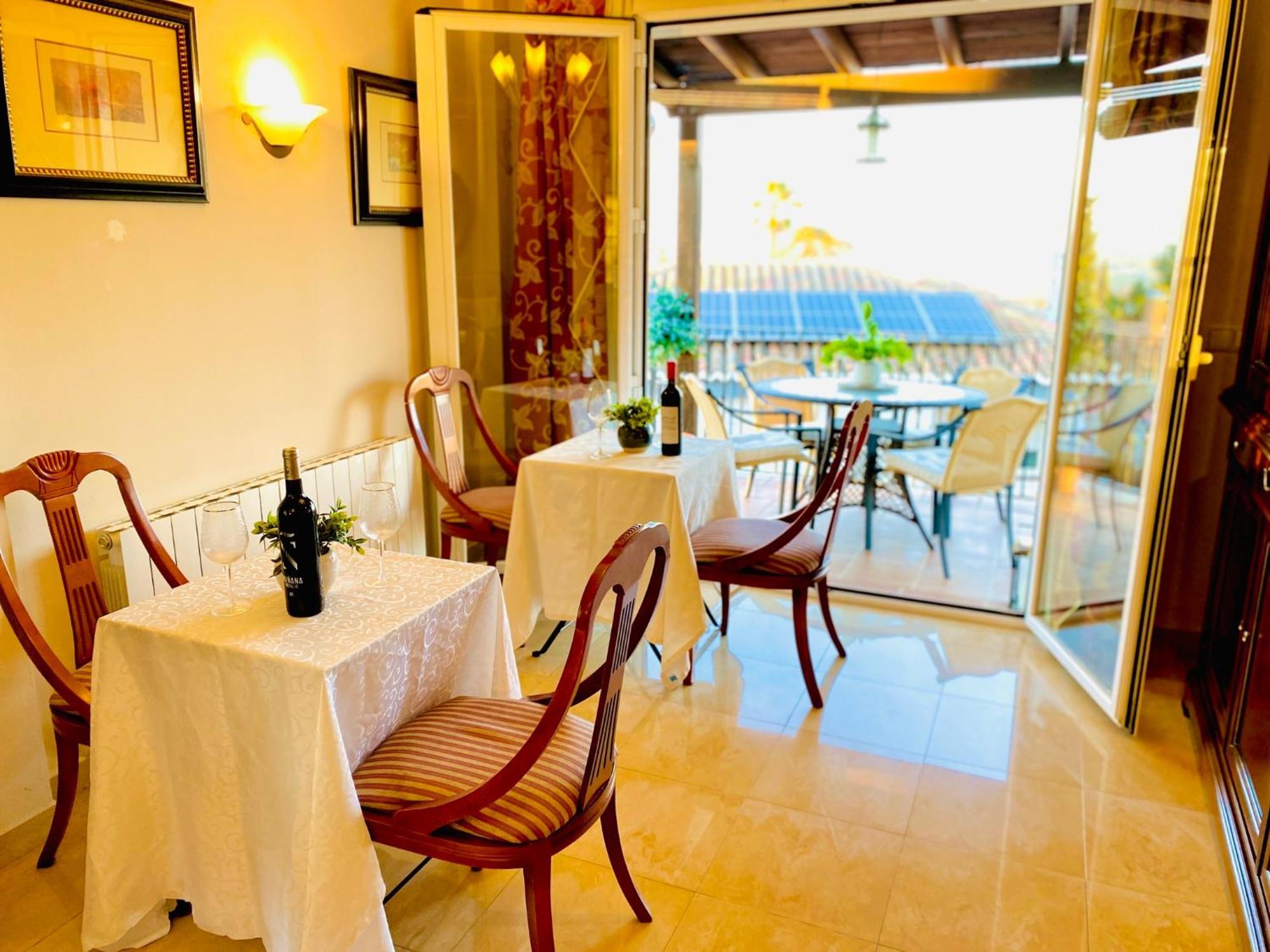 Gojar Casa Rural Mirador Del Olivar מראה חיצוני תמונה