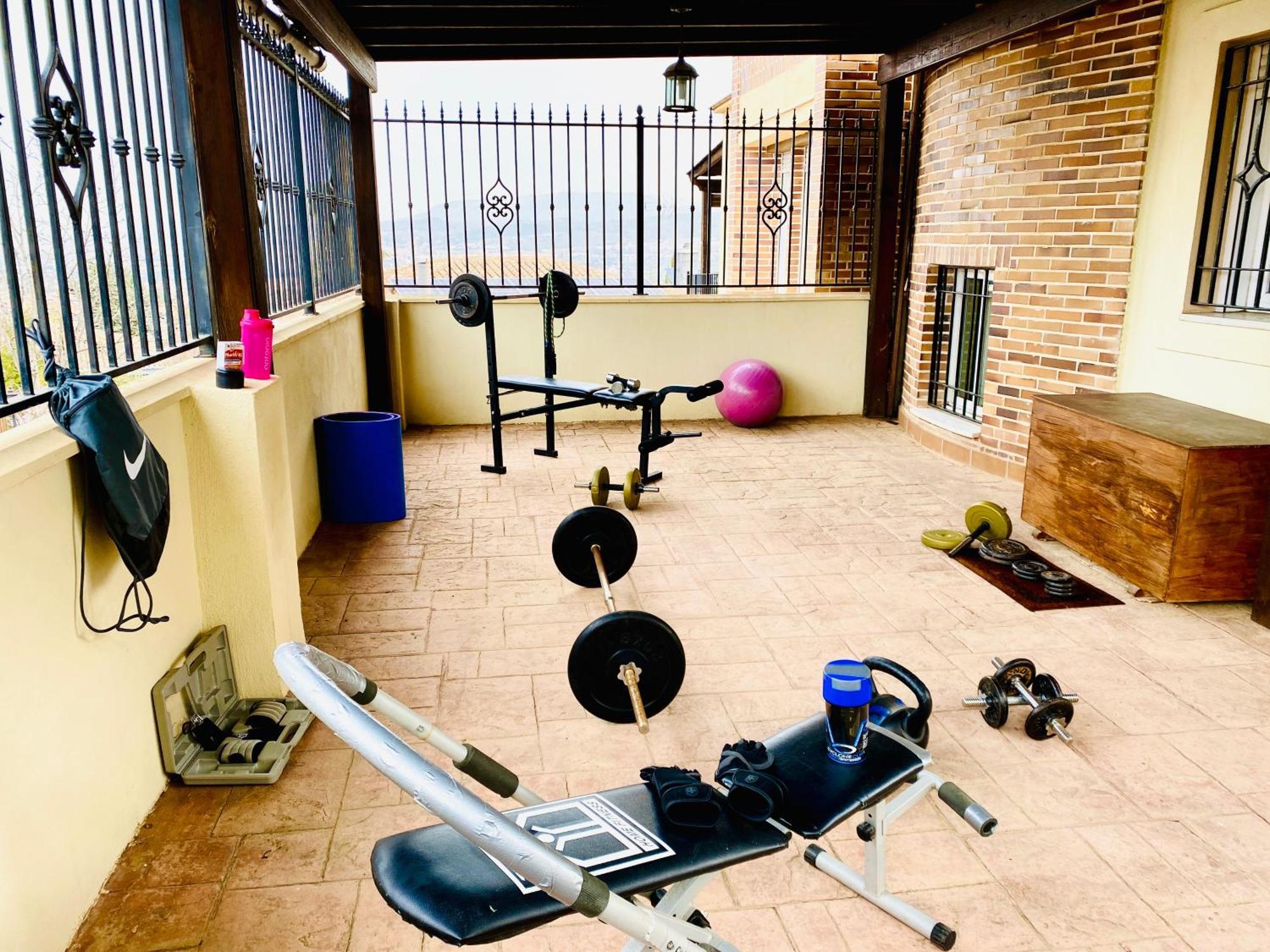 Gojar Casa Rural Mirador Del Olivar מראה חיצוני תמונה