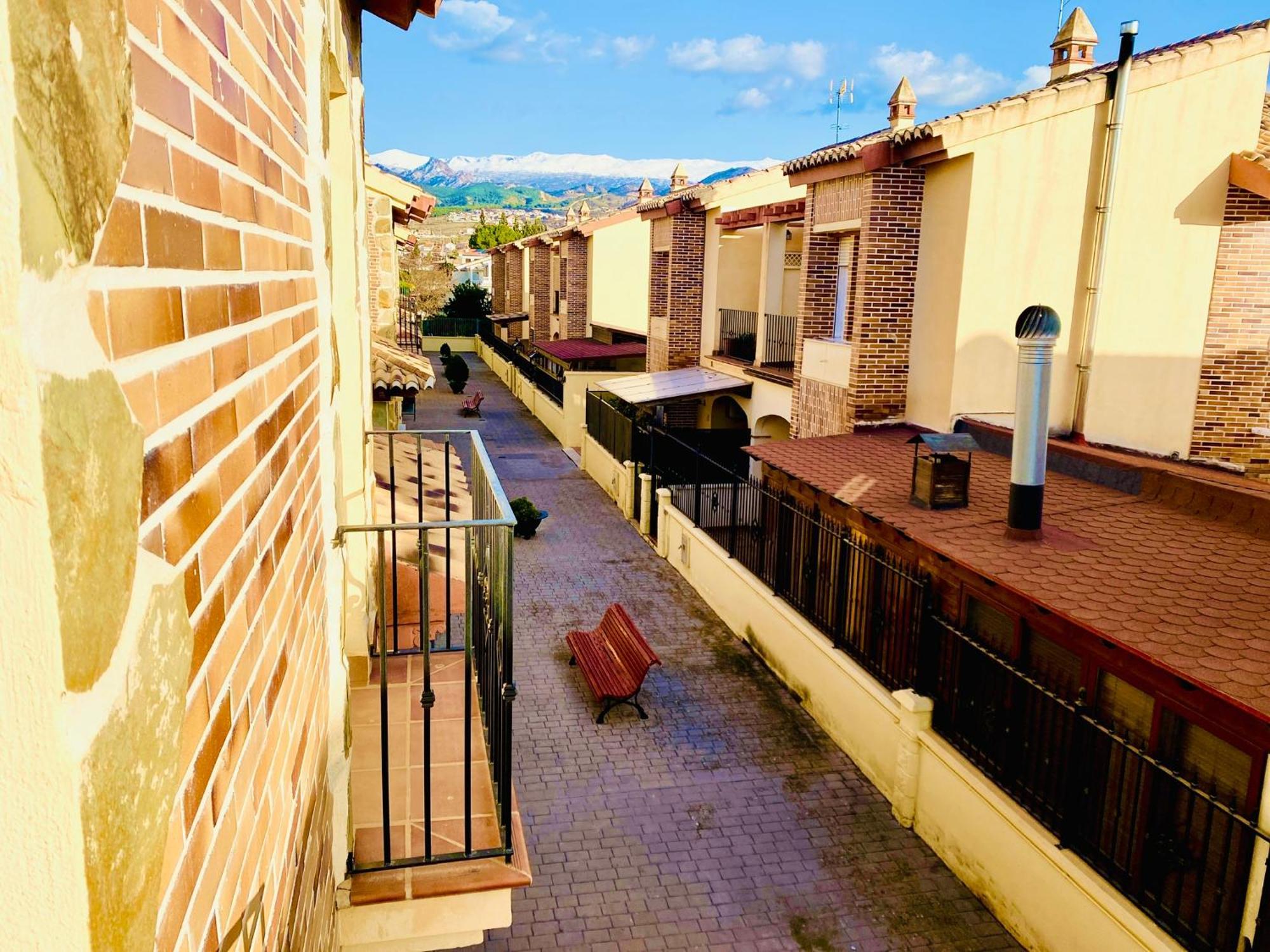Gojar Casa Rural Mirador Del Olivar מראה חיצוני תמונה