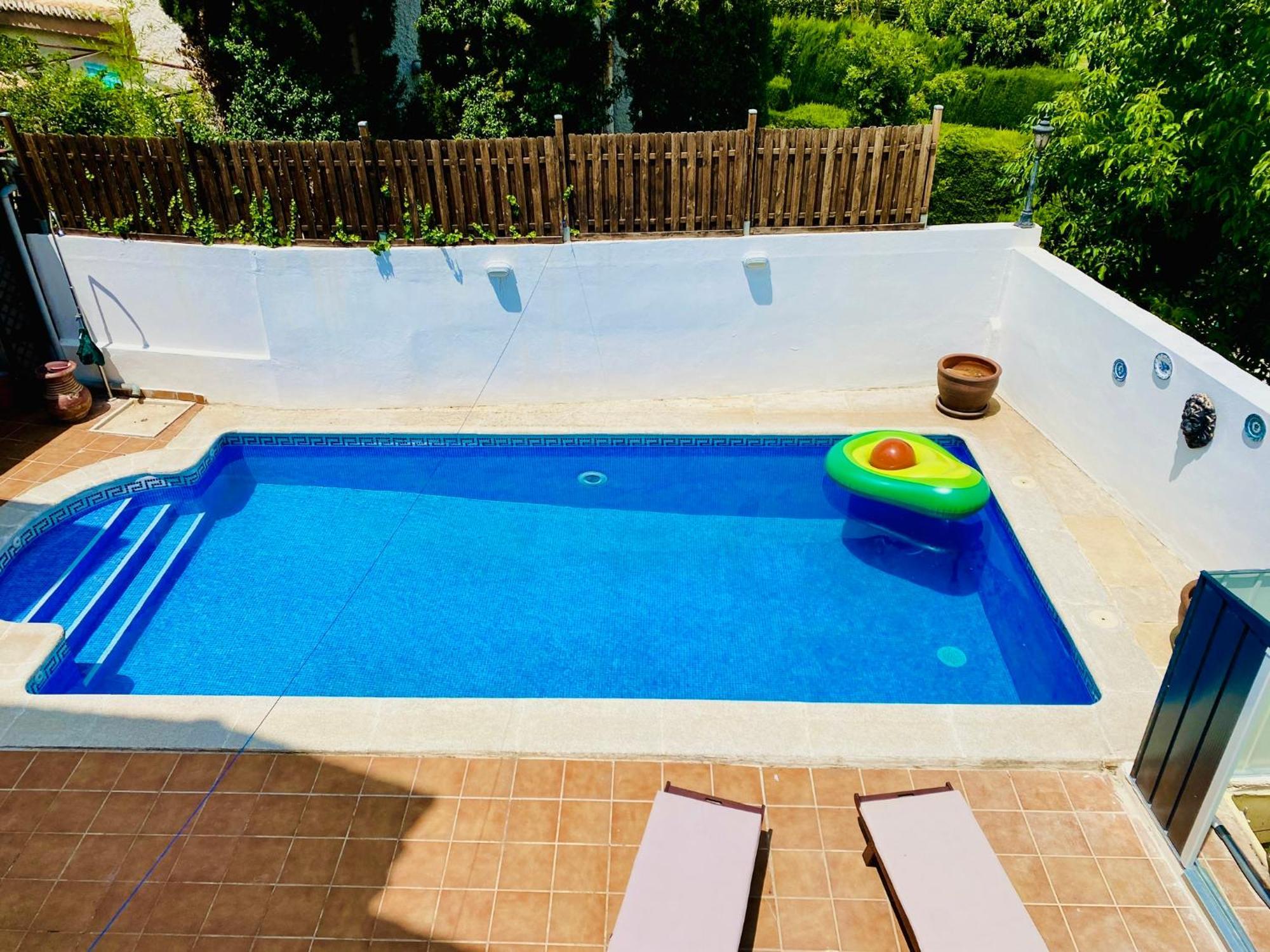 Gojar Casa Rural Mirador Del Olivar מראה חיצוני תמונה