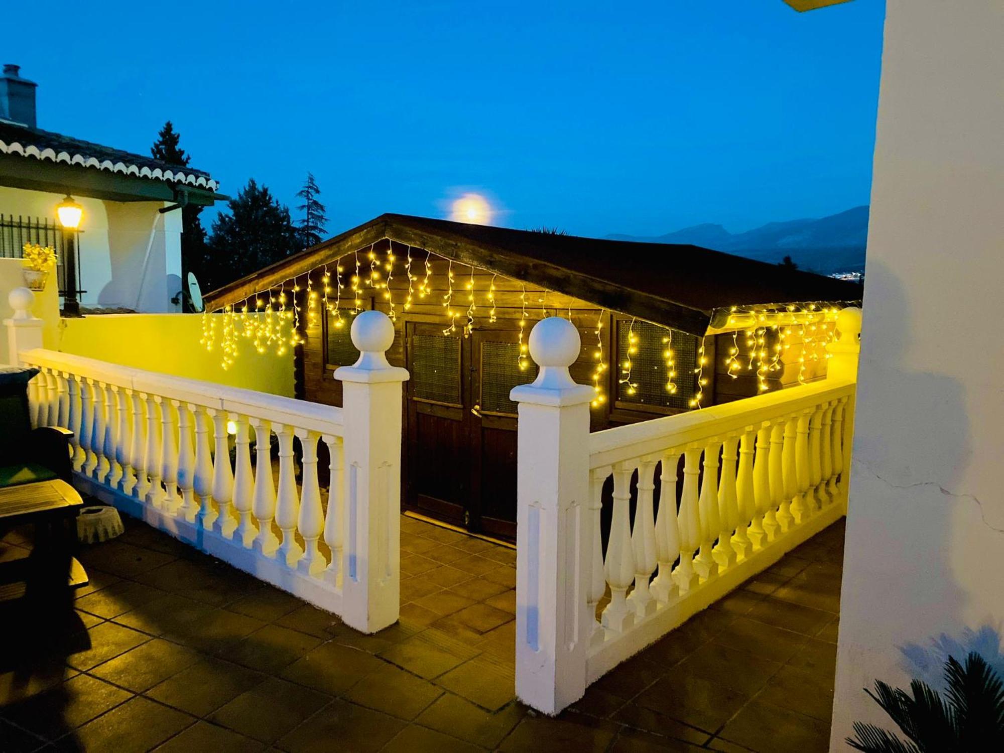 Gojar Casa Rural Mirador Del Olivar מראה חיצוני תמונה