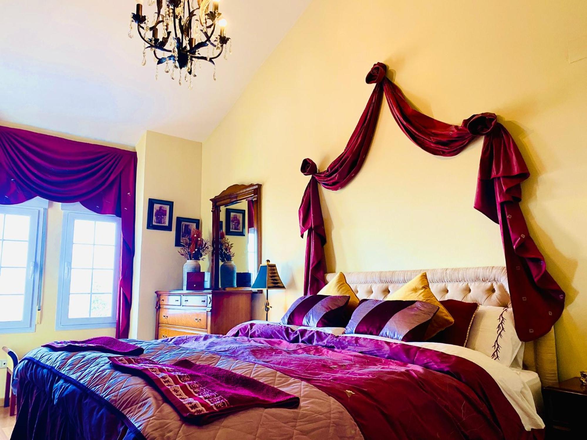 Gojar Casa Rural Mirador Del Olivar מראה חיצוני תמונה