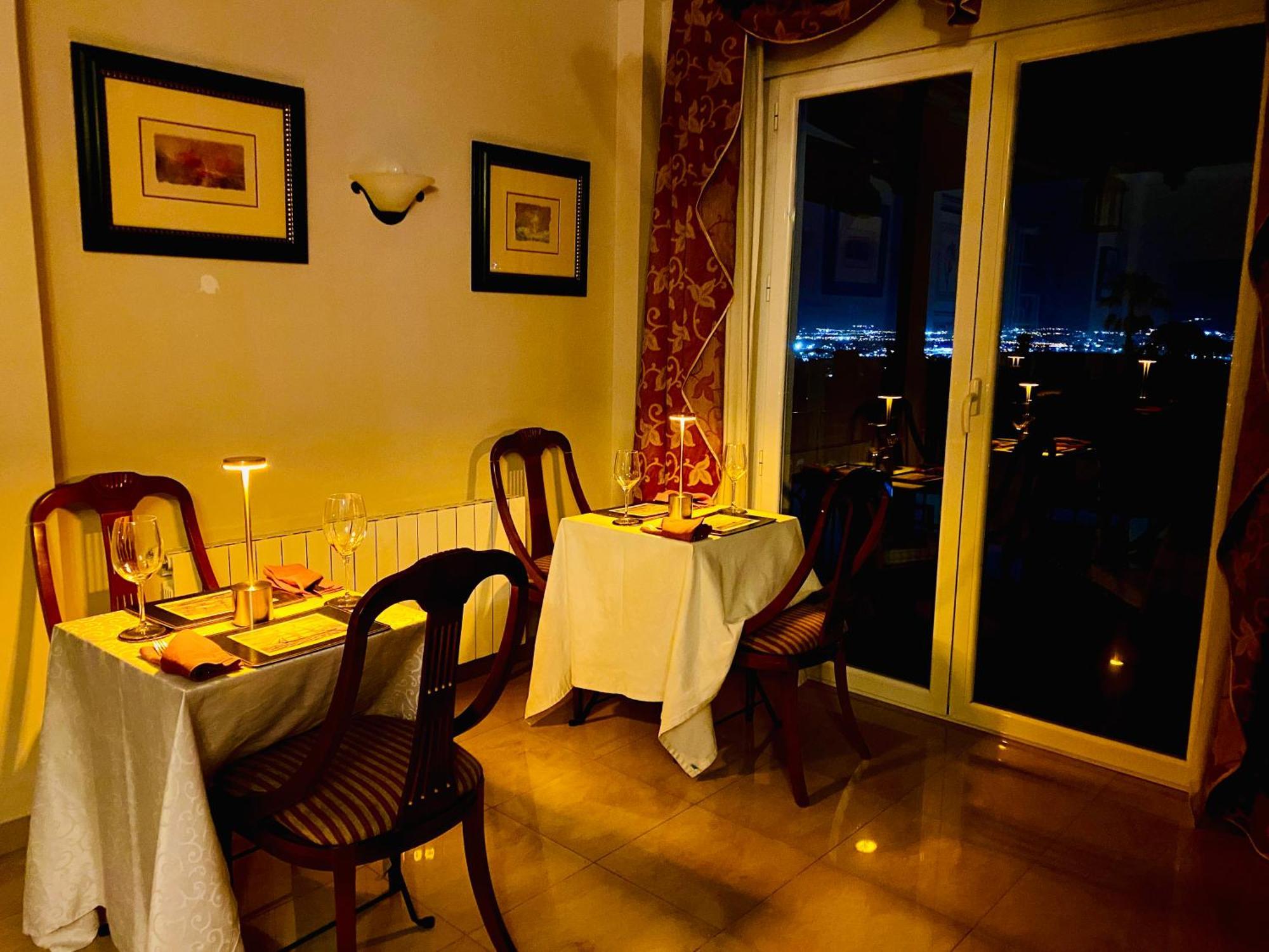 Gojar Casa Rural Mirador Del Olivar מראה חיצוני תמונה