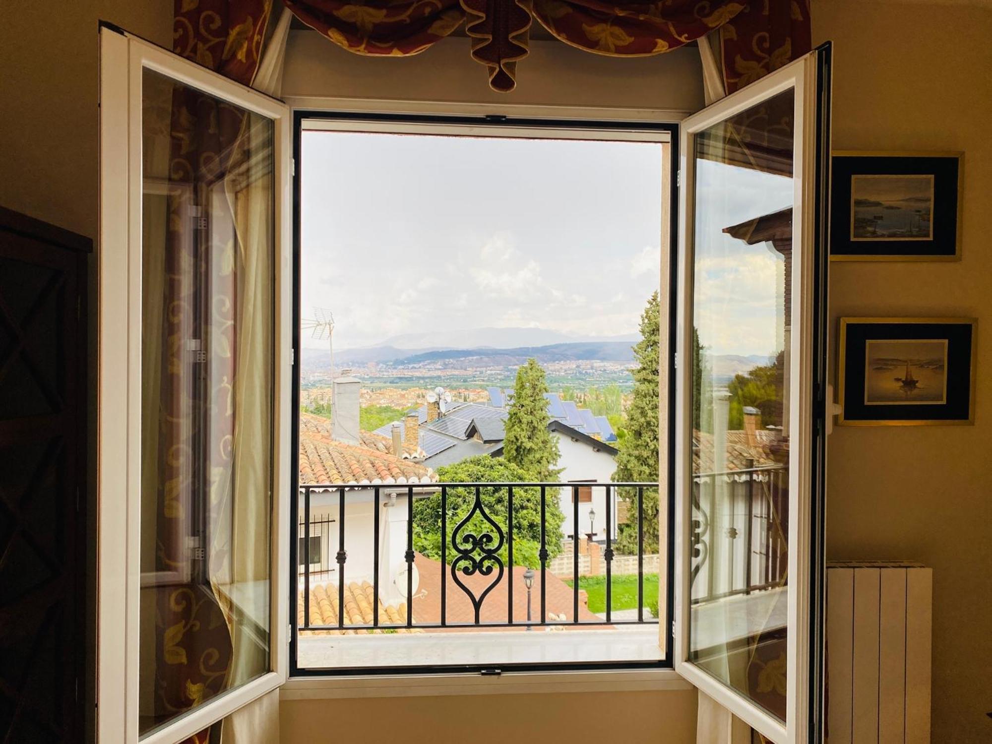 Gojar Casa Rural Mirador Del Olivar מראה חיצוני תמונה